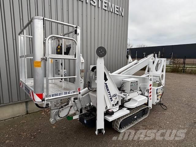Multitel SMX 210 Nacele cu brat articulat