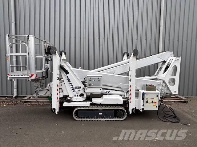 Multitel SMX 210 Nacele cu brat articulat