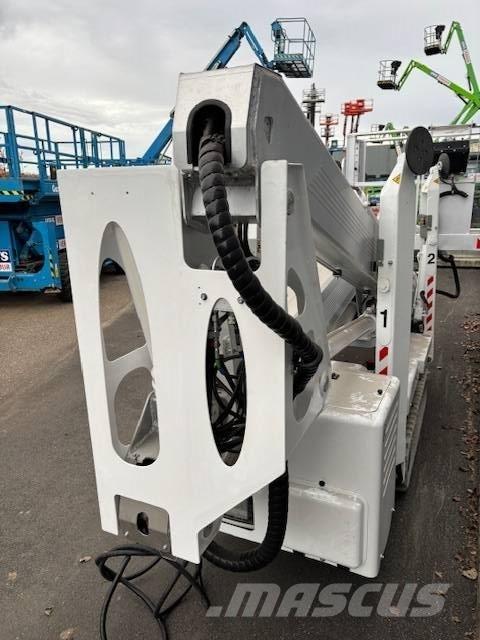 Multitel SMX 210 Nacele cu brat articulat