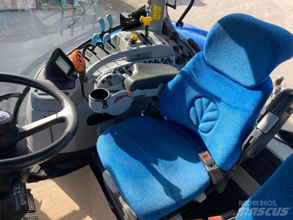 New Holland T 7.250 Tractoare