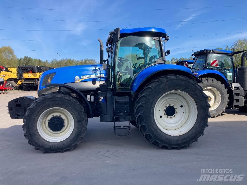 New Holland T 7.250 Tractoare