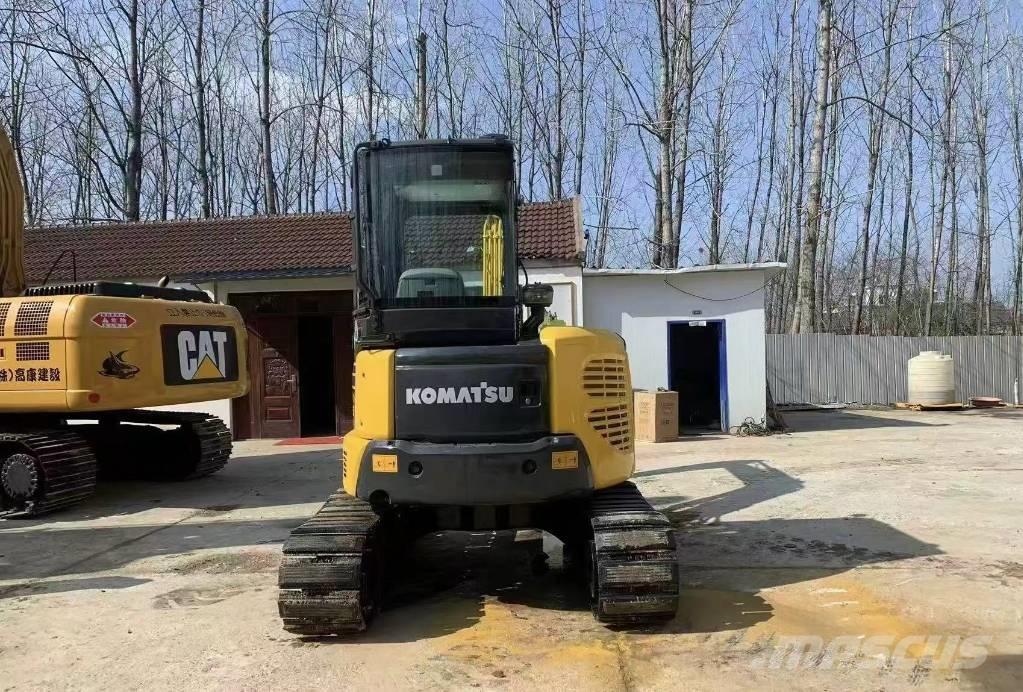 Komatsu PC 55 Mini excavatoare < 7t