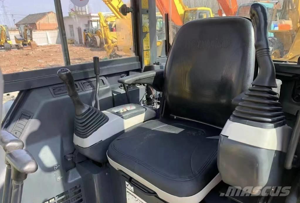 Komatsu PC 55 Mini excavatoare < 7t