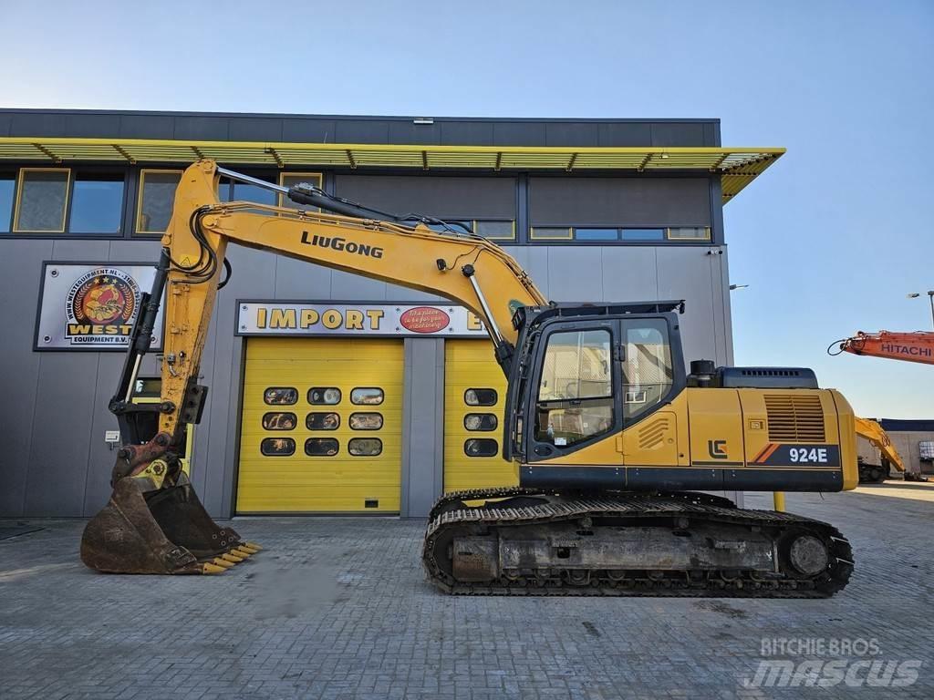 LiuGong 924E Excavatoare pe șenile
