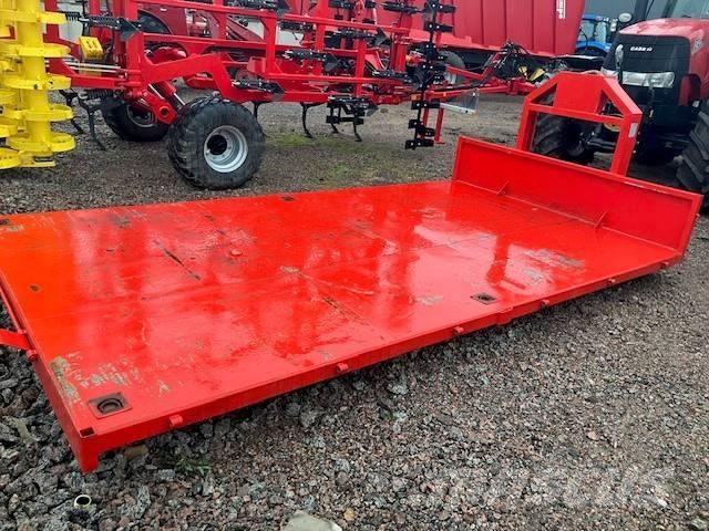 Bigab Maskinflak Alte remorci