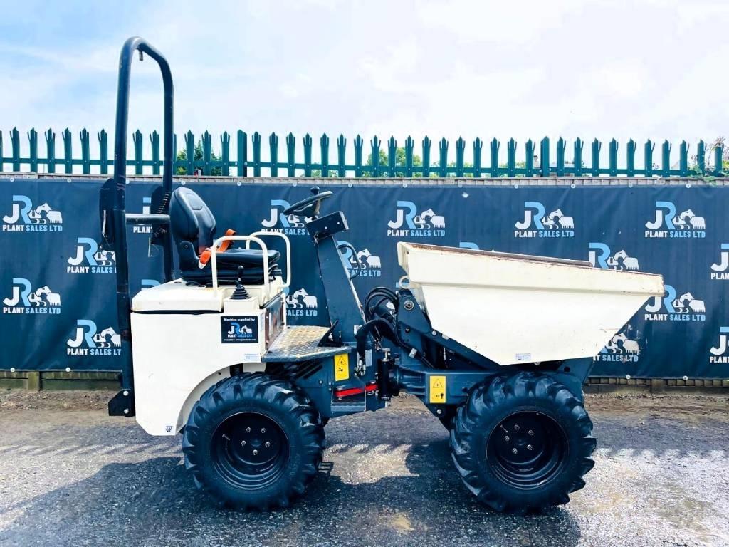 Terex TA 1 EH Minitractor de teren