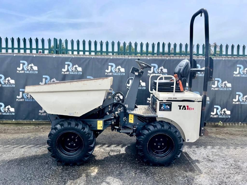 Terex TA 1 EH Minitractor de teren