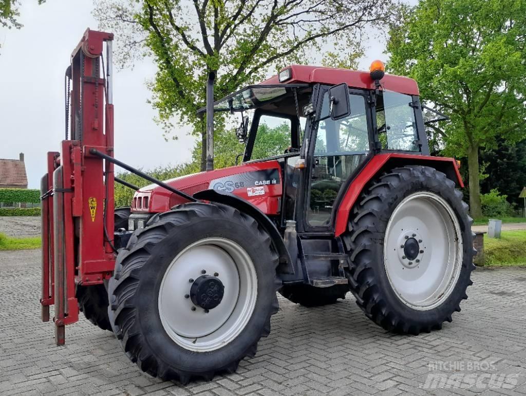 CASE CS68 Tractoare