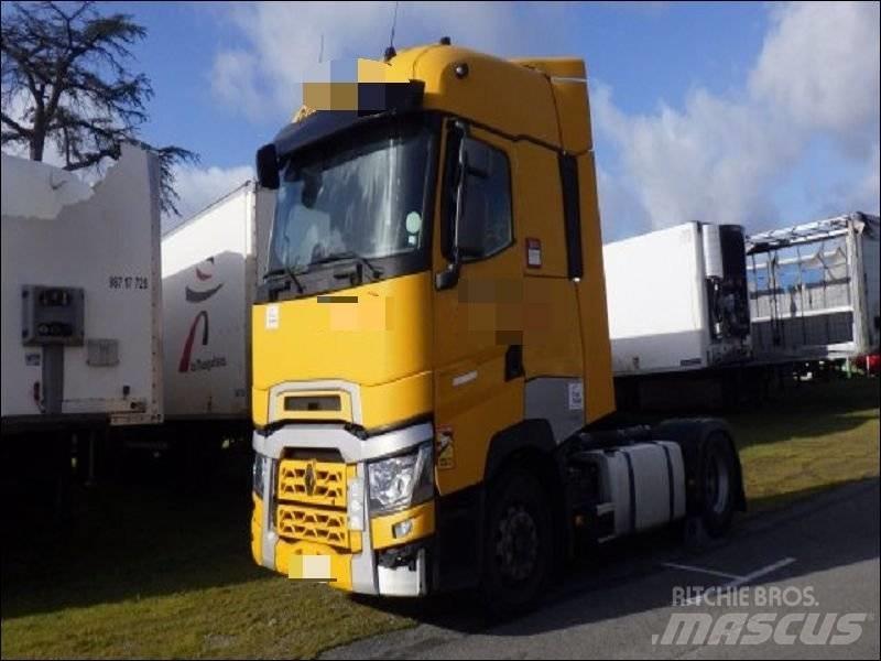 Renault T480 Autotractoare