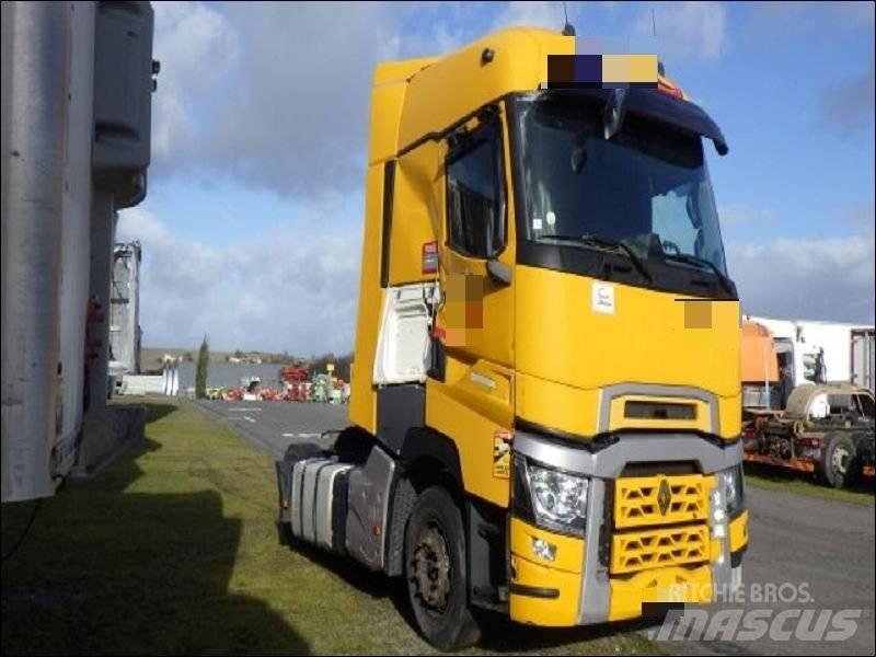 Renault T480 Autotractoare