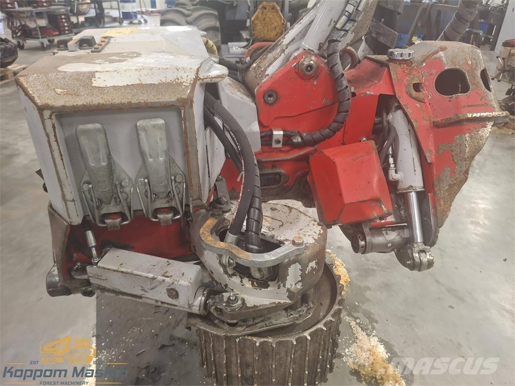 Log Max 3000T Capete pentru culegatoare