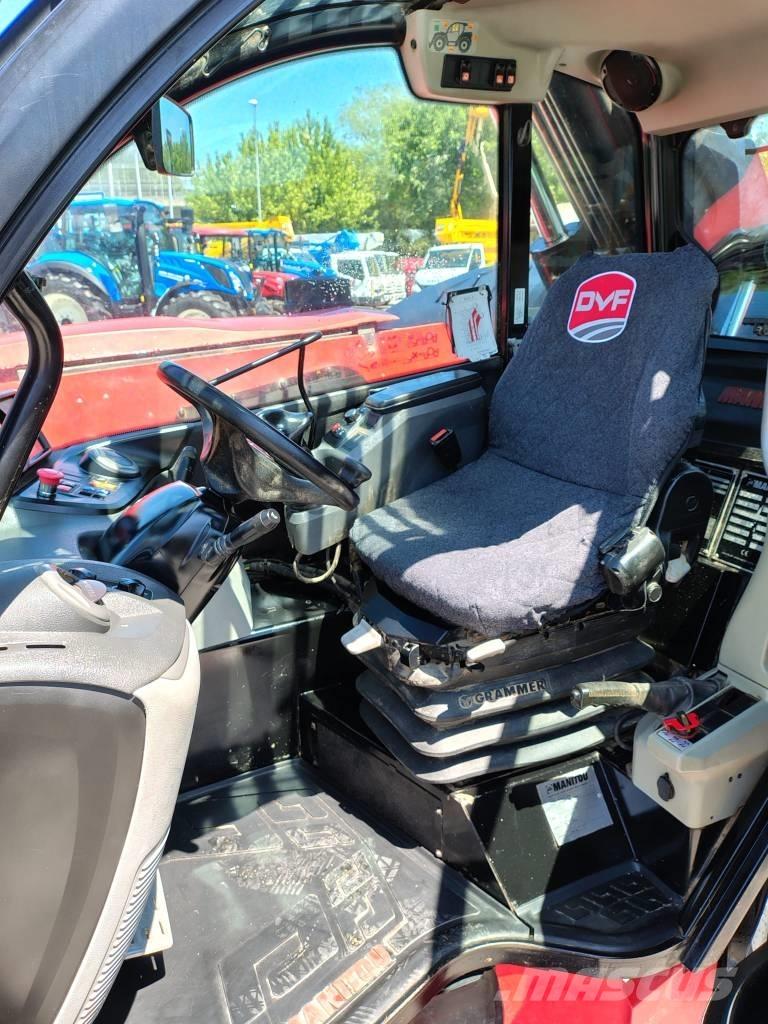 Manitou 730-115 Stivuitoare telescopice