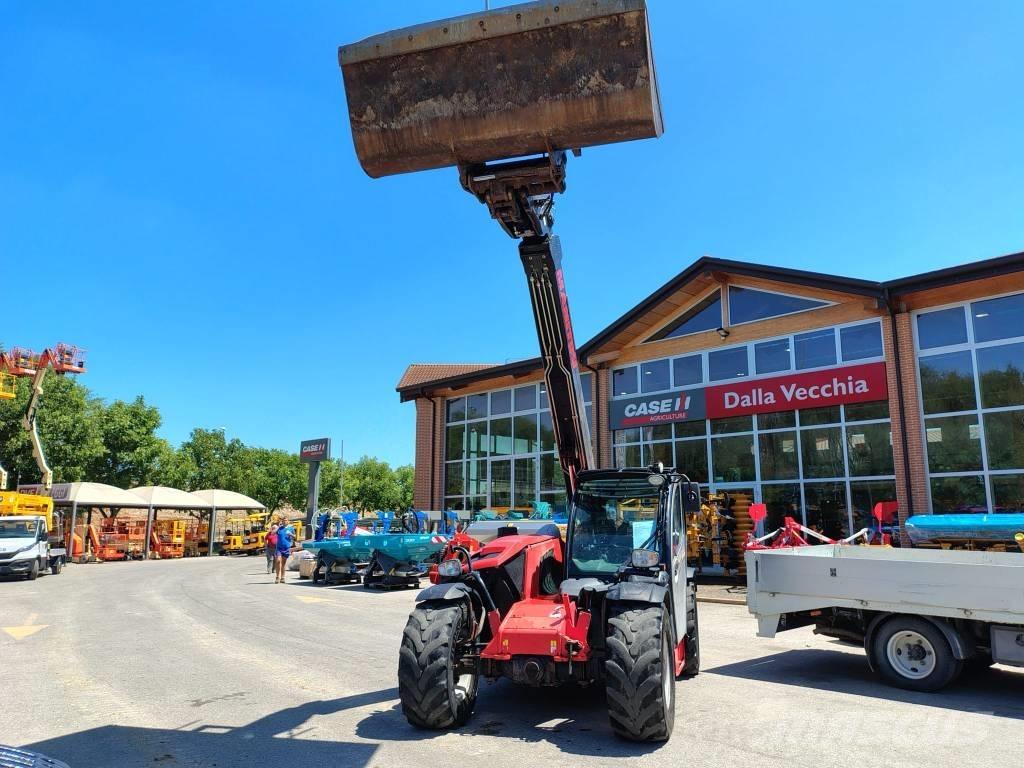 Manitou 730-115 Stivuitoare telescopice