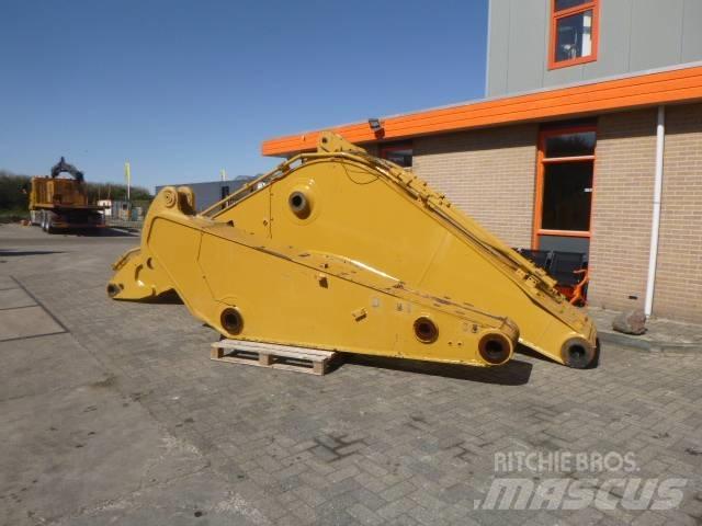 CAT 365CL Brate si cilindri