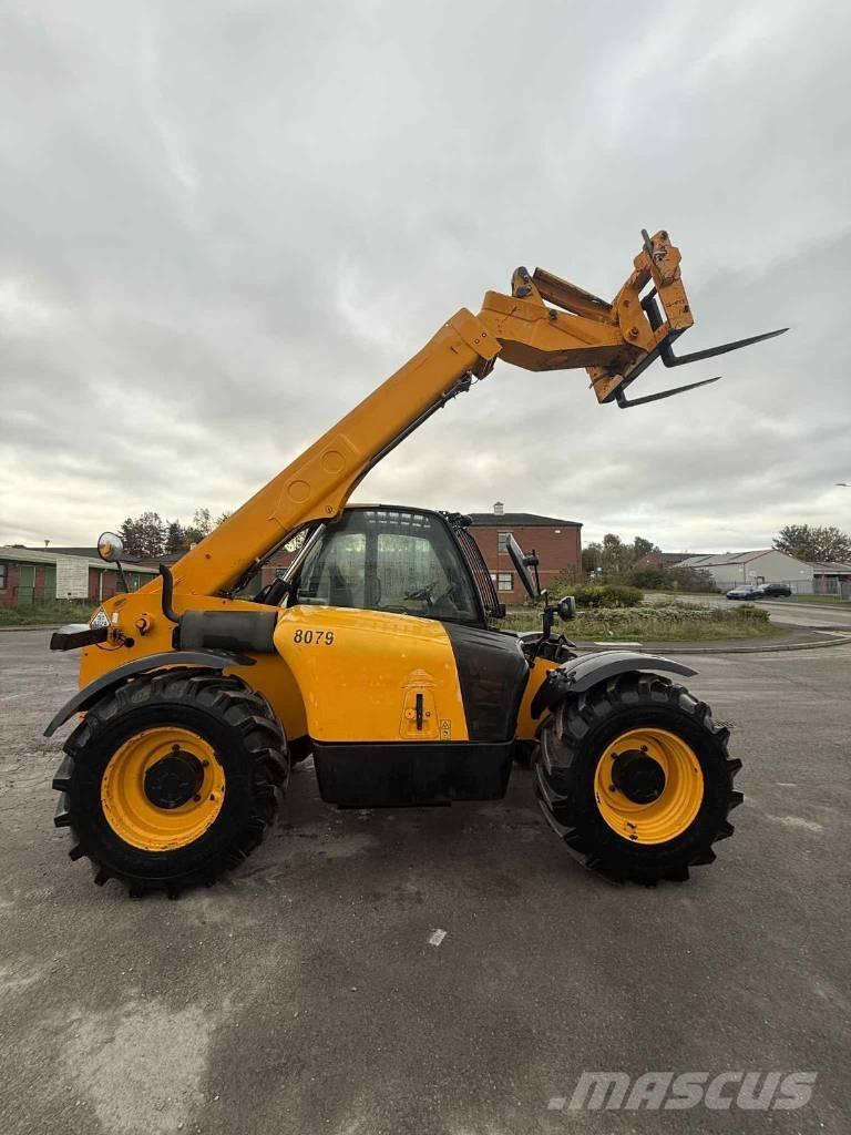 JCB 531-70 Stivuitoare telescopice