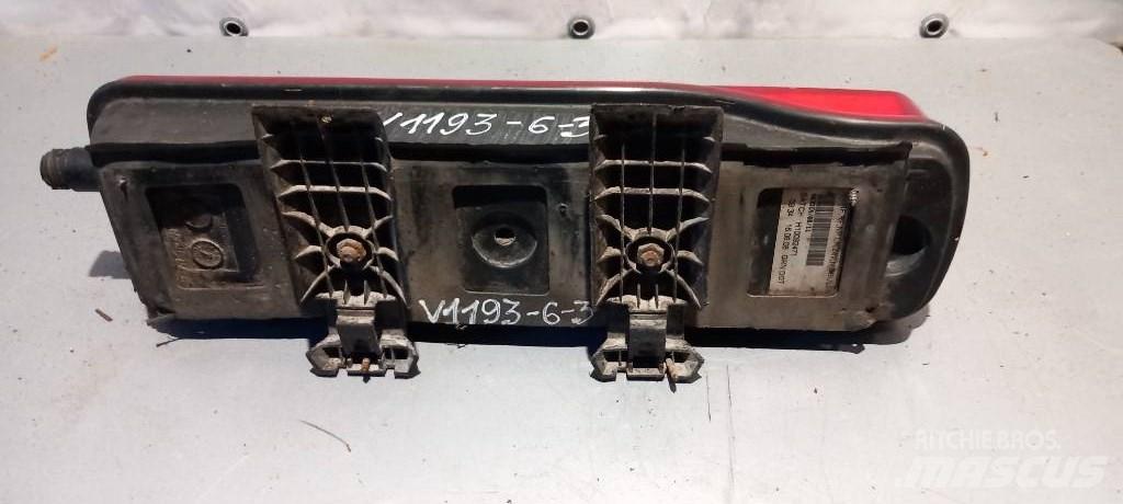 Volvo FH12  20565103 Sasiuri si suspensii