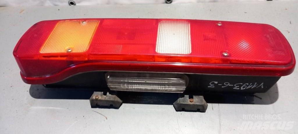 Volvo FH12  20565103 Sasiuri si suspensii