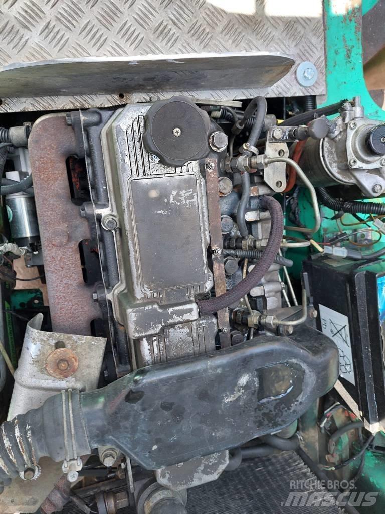 Mitsubishi FD35A Stivuitor diesel