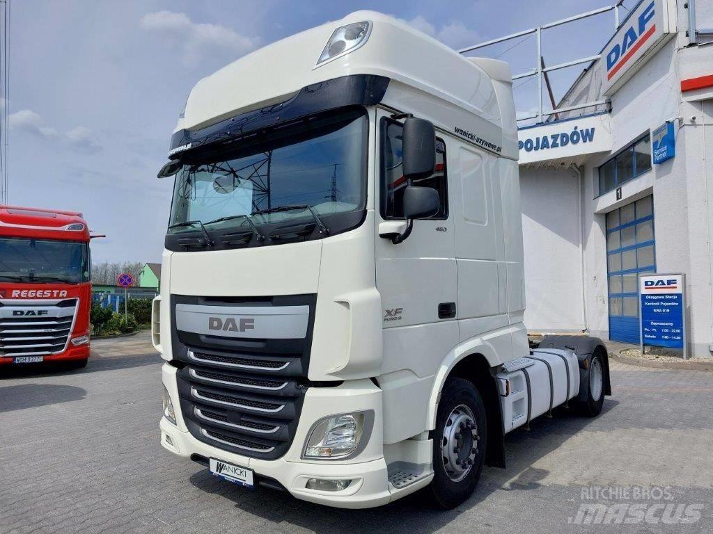 DAF FT 460 XF Autotractoare