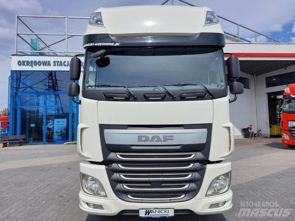 DAF FT 460 XF Autotractoare