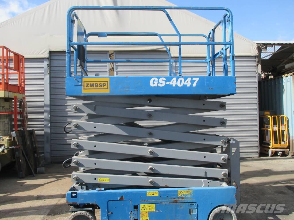 Genie GS 4047 Platforme foarfeca