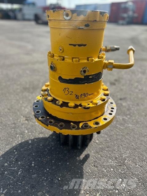  ZOLLERN  ZHP 3.20 Transmisie