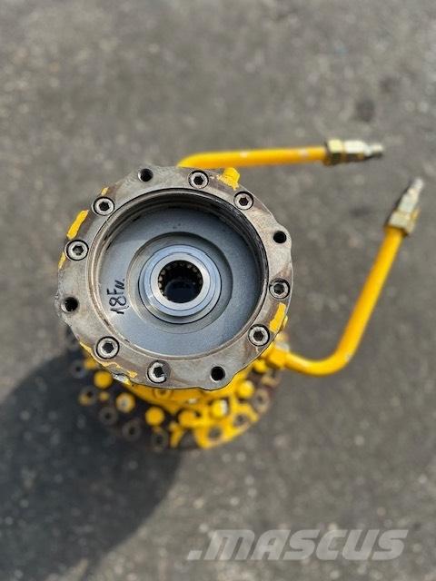  ZOLLERN  ZHP 3.20 Transmisie