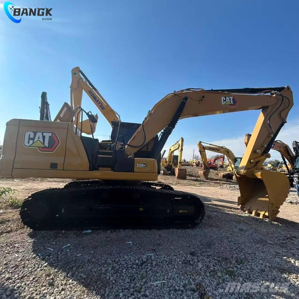 CAT 330GC Excavatoare pe șenile
