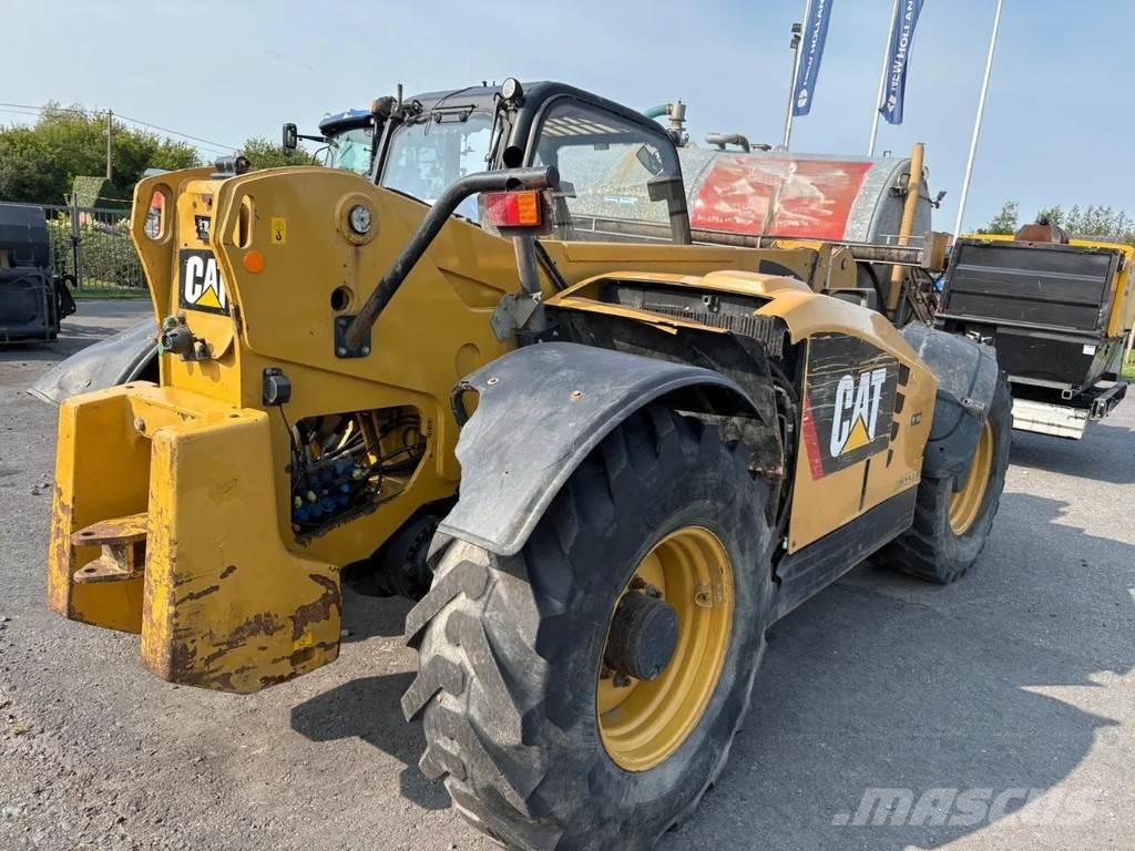 CAT TH407 Manipulatoare agricole
