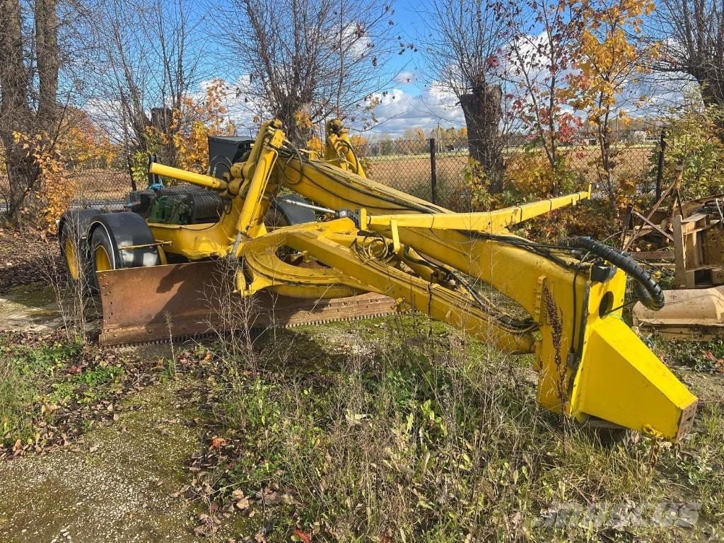 Lokomo AH132 Gredere