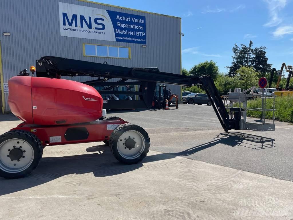 Manitou 180 ATJ Nacele cu brat articulat