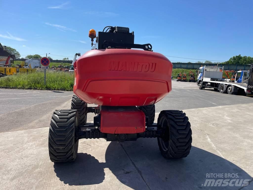 Manitou 180 ATJ Nacele cu brat articulat