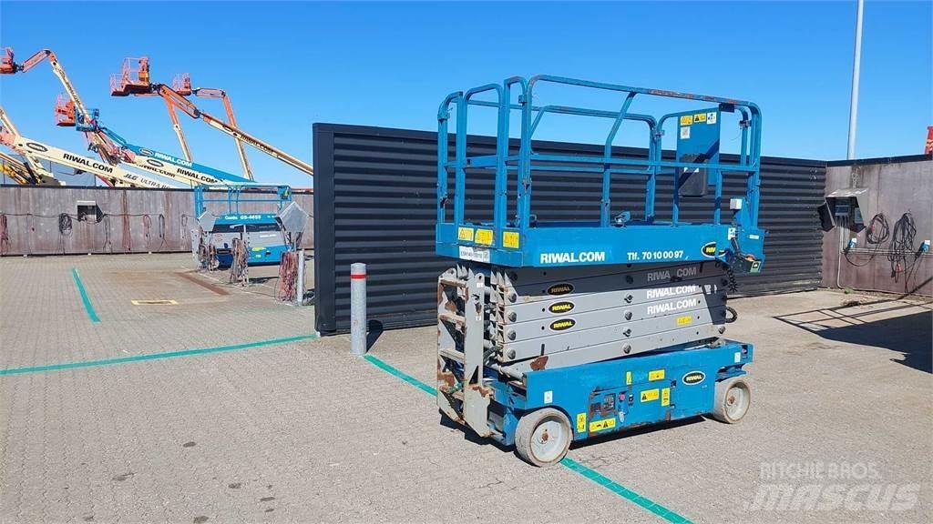 Genie GS4047 Platforme foarfeca