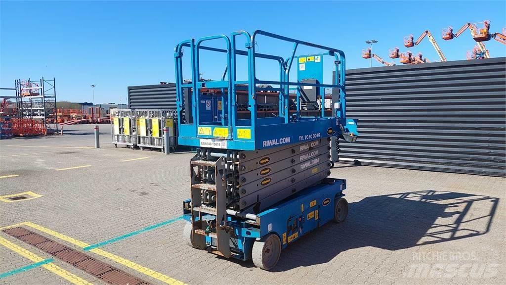 Genie GS4047 Platforme foarfeca