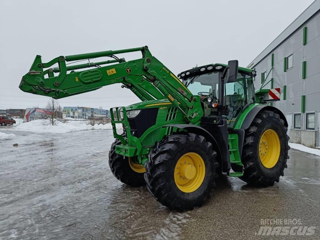 John Deere 6215 R Tractoare
