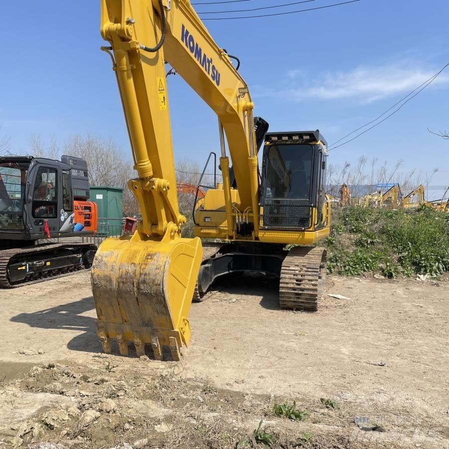 Komatsu PC 160 Excavatoare pe șenile
