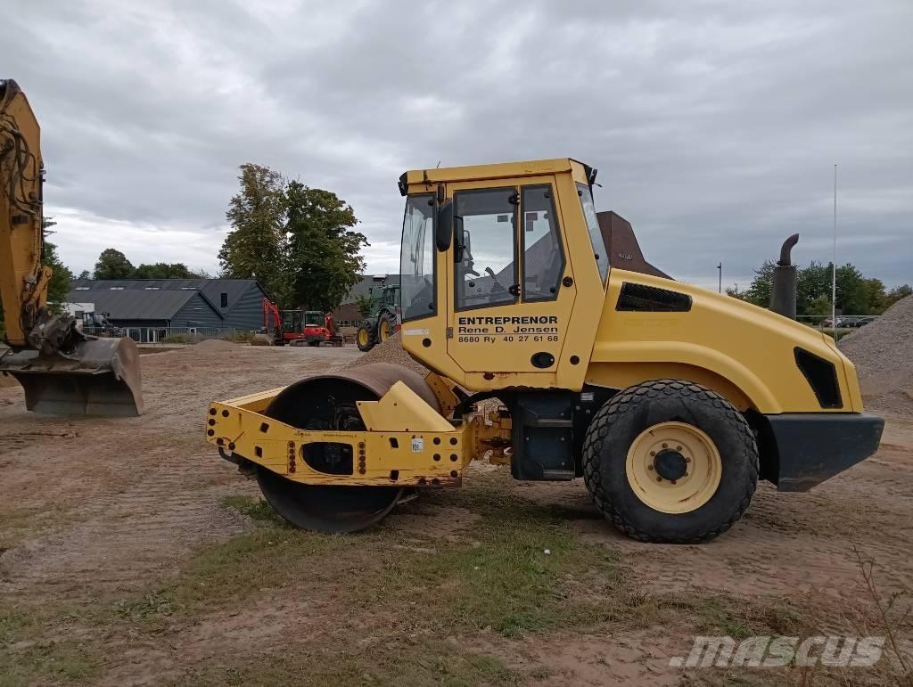 Bomag 177 D4 Compactoare monocilindrice