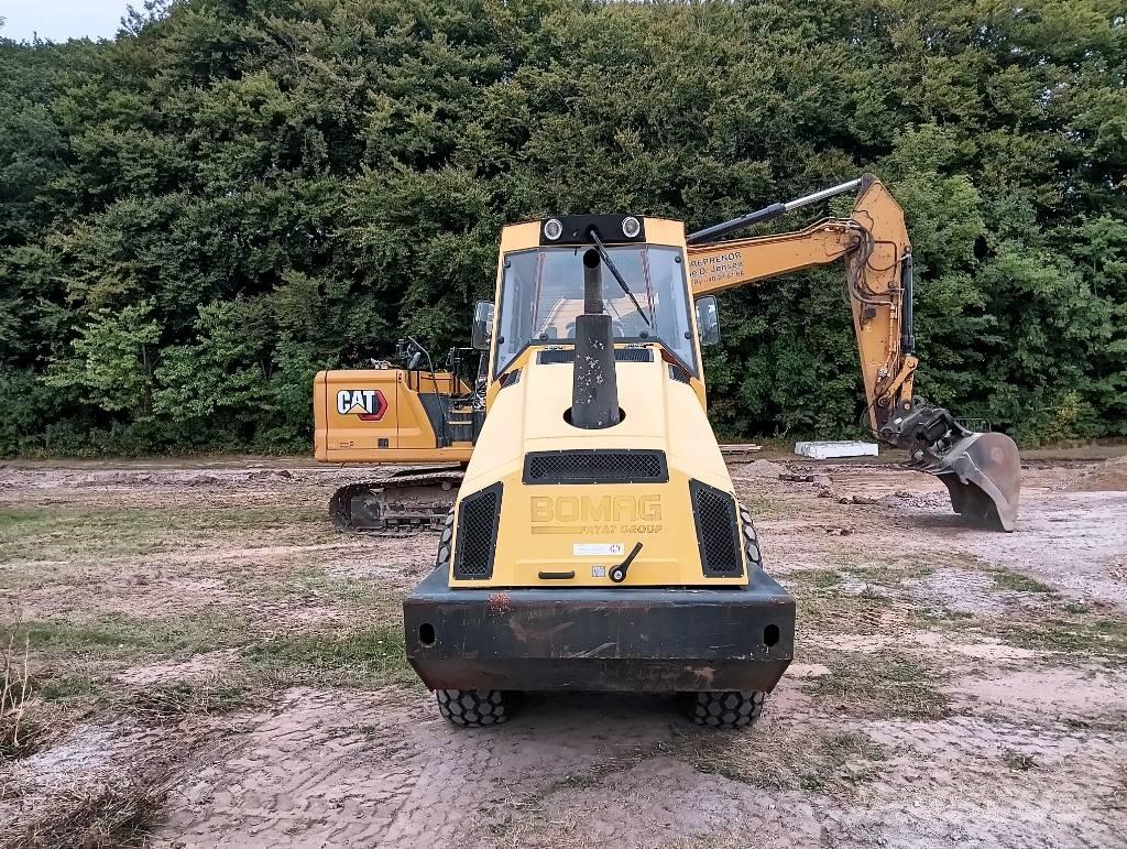 Bomag 177 D4 Compactoare monocilindrice