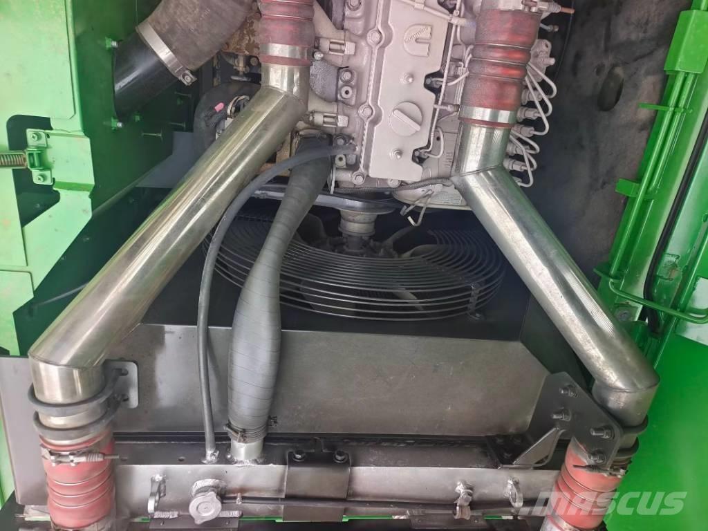 Hyundai 305 LC-9S Excavatoare pe șenile
