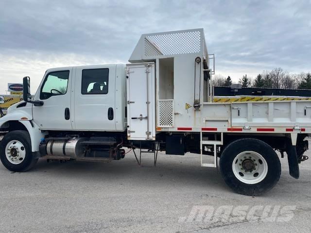 International MV 607 Autobasculanta