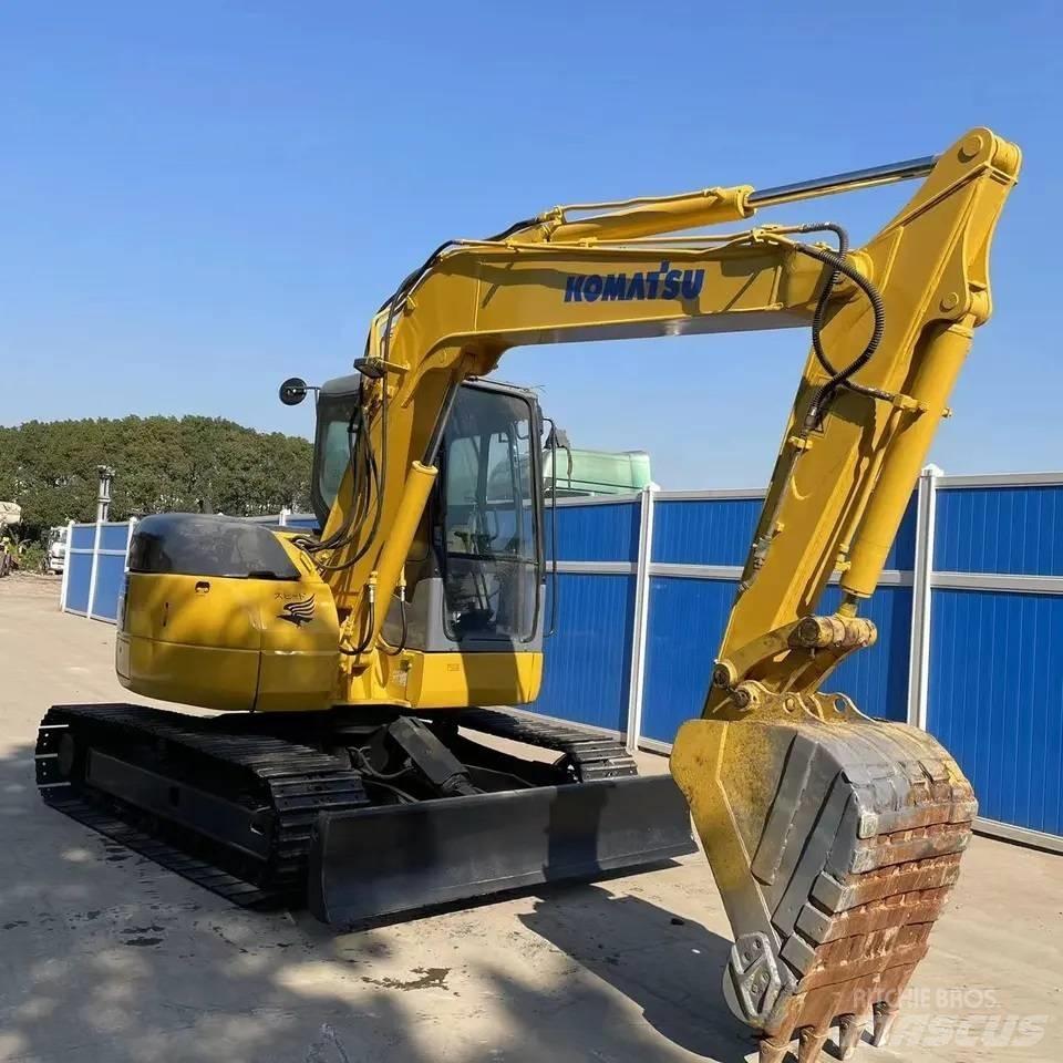 Komatsu PC 78 US Mini excavatoare < 7t