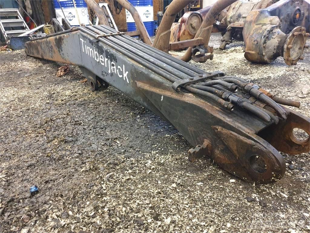 Loglift 50 Macarale de transport