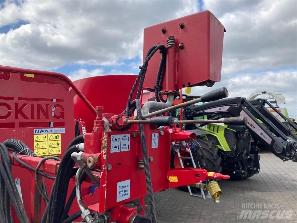 Siloking Duo 14 Mixere furaje