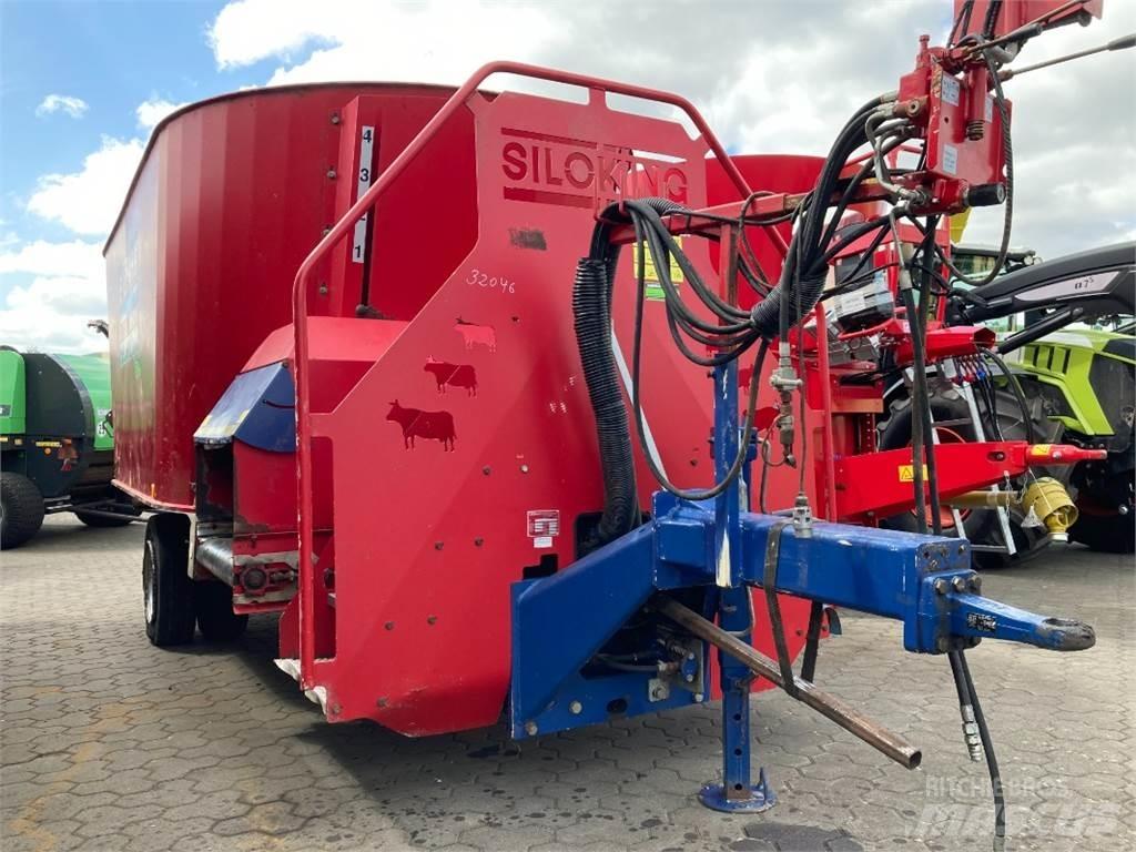 Siloking Duo 14 Mixere furaje