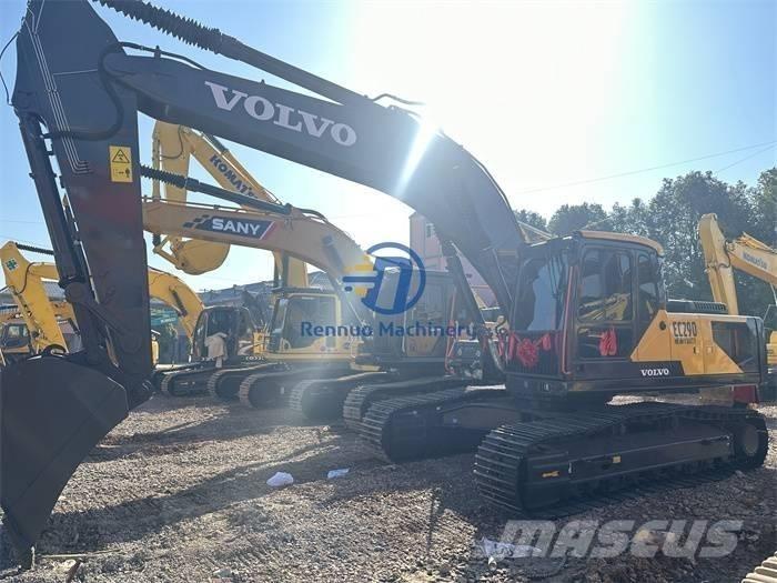 Volvo EC 290 Excavatoare pe șenile
