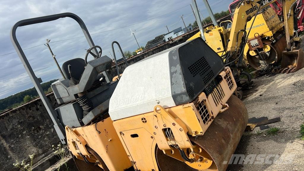 Benford TVH 1200 D Axe