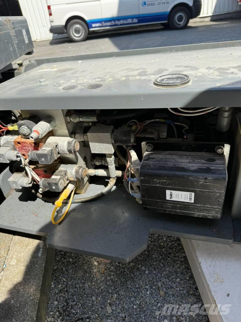 SkyJack SJ 3220 Platforme foarfeca