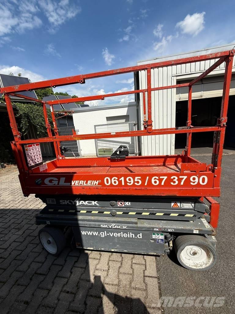 SkyJack SJ 3220 Platforme foarfeca