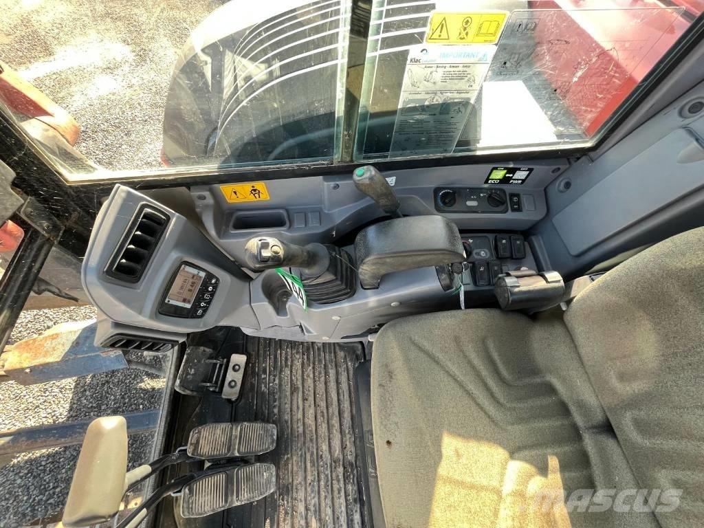 Kubota KX 080-4 Excavatoare 7t - 12t