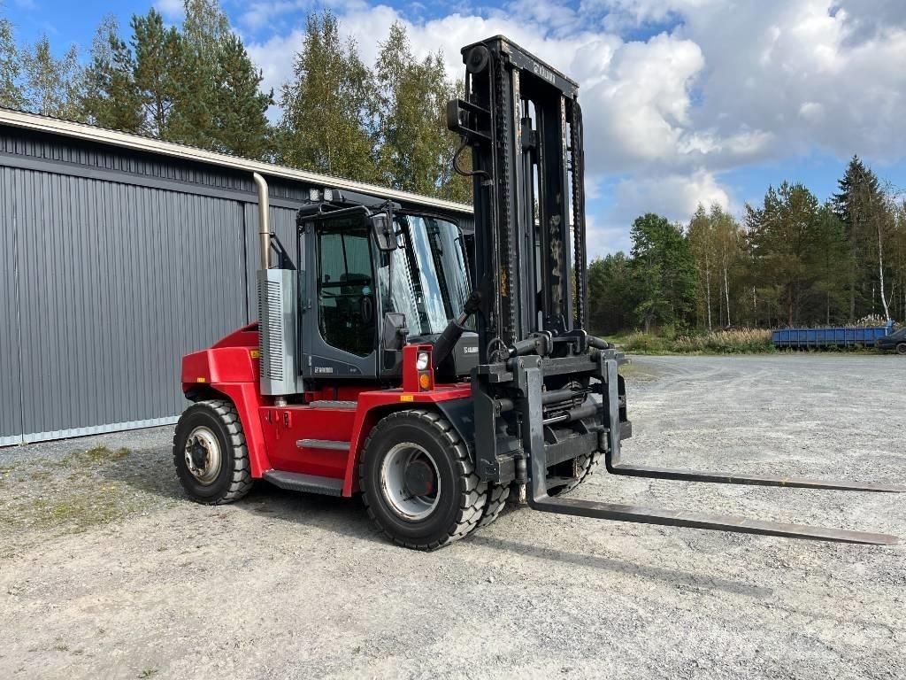 Kalmar DCG 90-6 Stivuitor diesel